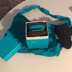 Tieks by Gavrieli - size 9 - matte black